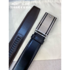 Montblanc Belts